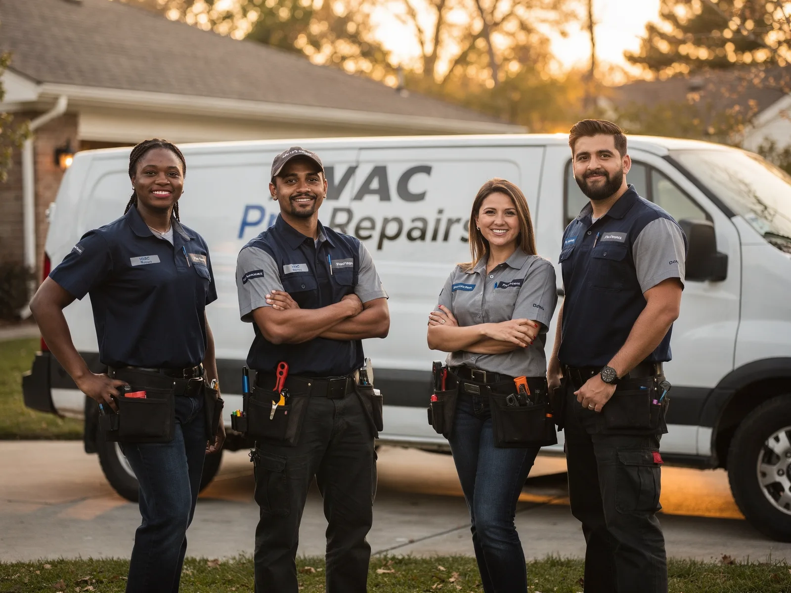 Heat Pump Repair company in New Lenox, IL